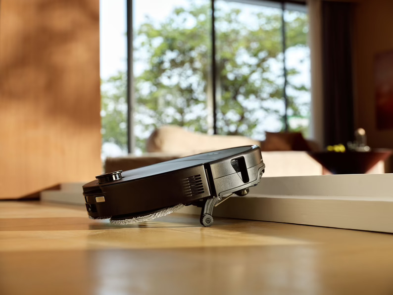 Roborock presenta en IFA su nueva categoría de limpiafondos