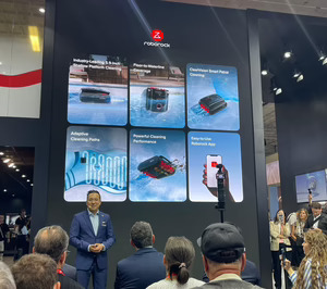 Roborock presenta en IFA su nueva categoría de limpiafondos