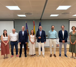 Convenio de colaboración entre Govern Balear y Ecoembes para la gestión de residuos domésticos
