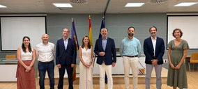 Convenio de colaboración entre Govern Balear y Ecoembes para la gestión de residuos domésticos