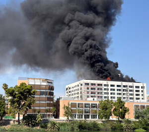 El hotel Vera Sevilla Luxury Collection retrasa su apertura a 2028 tras el incendio