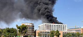 El hotel Vera Sevilla Luxury Collection retrasa su apertura a 2028 tras el incendio