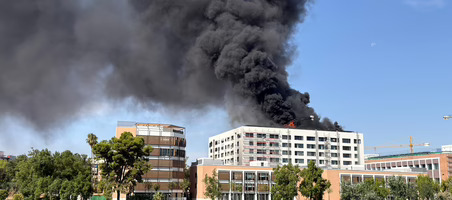 El hotel Vera Sevilla Luxury Collection retrasa su apertura a 2028 tras el incendio