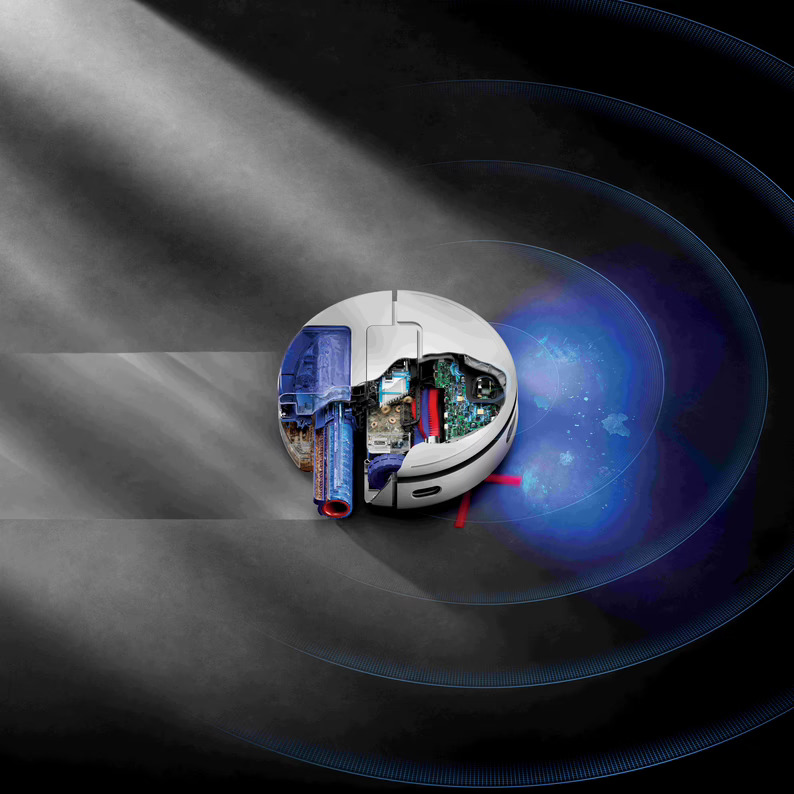 Dyson desvela el futuro en IFA