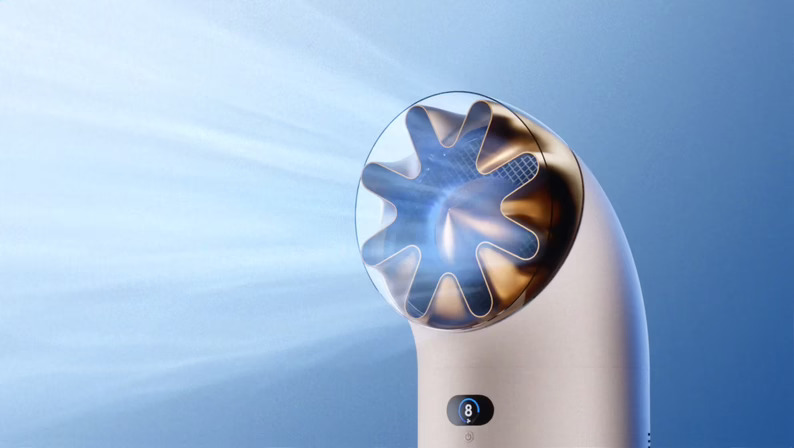 Dyson desvela el futuro en IFA