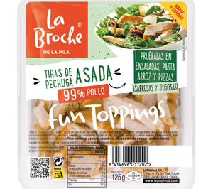 LaPila vuelve al crecimiento, impulsada por el foodservice, el mercado nacional y la innovación