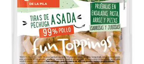 LaPila vuelve al crecimiento, impulsada por el foodservice, el mercado nacional y la innovación
