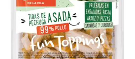 LaPila vuelve al crecimiento, impulsada por el foodservice, el mercado nacional y la innovación