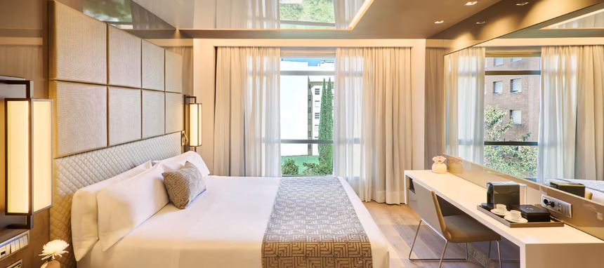 VP Hoteles amplía VP Sognio tras la reforma del Madroño