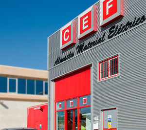 CEF Almacén Material Eléctrico refuerza su red en Alicante