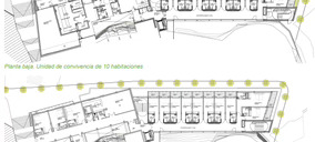 La primera residencia de Ribaforada (Navarra) incrementa su número de plazas previstas y podrá ampliarse en el futuro