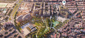 Amenabar promoverá 612 viviendas protegidas en Sevilla con una inversión total de 130 M€