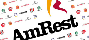 AmRest reduce ventas un 2,5% y multiplica pérdidas por 15 en el primer semestre