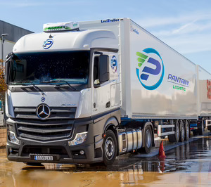 Pantany Logistic crece a doble dígito en un año marcado por las fuertes inversiones y su primera compra en el sector