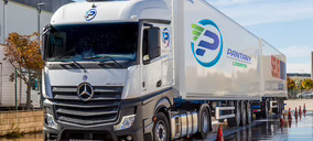 Pantany Logistic crece a doble dígito en un año marcado por las fuertes inversiones y su primera compra en el sector