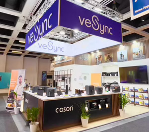 VeSync lanza la airfryer premium Cosori ICONIC Dual