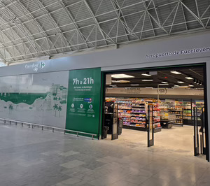 Carrefour City aterriza en un nuevo aeropuerto y se acerca a las treinta tiendas