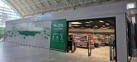 Carrefour City aterriza en un nuevo aeropuerto y se acerca a las treinta tiendas