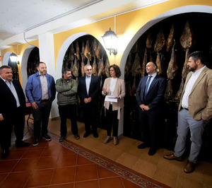 Una emblemática fabricante de elaborados de cerdo ibérico echa el cierre y vende su circulante