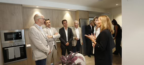 La Fundació Vallparadís inaugura la ampliación de su residencia Tursia