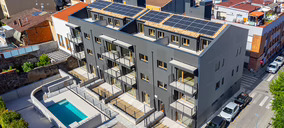 Deceuninck aporta sus soluciones de perfilería al edificio Passivhaus Plus La Termal