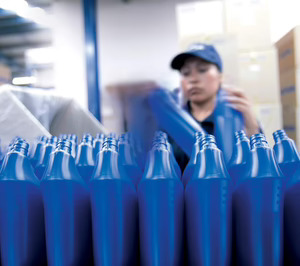 Alpla Ibérica registra un nuevo incremento de ingresos y mejora resultados