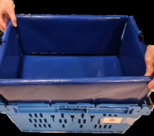 Tempack lanza un inserto para distribución alimentaria de última milla