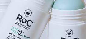 ‘RoC Skincare’ innova en el formato con su primer sérum en formato stick