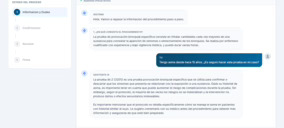 ASHO lanza una herramienta para digitalizar el consentimiento informado y permitir que los pacientes resuelvan sus dudas antes de una operación