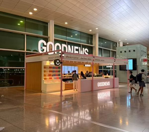 GoodNews inicia en Barcelona su expansión en el canal travel