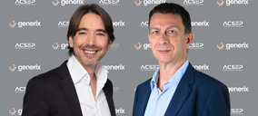 Generix y Acsep anuncian un acuerdo para potenciar la digitalización de almacenes