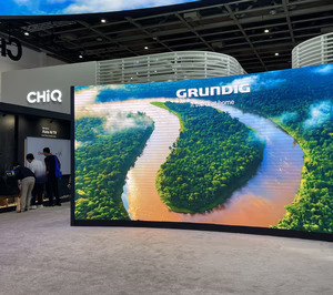 Arranca la nueva etapa de Grundig bajo el paraguas de Changhong (CHiQ)