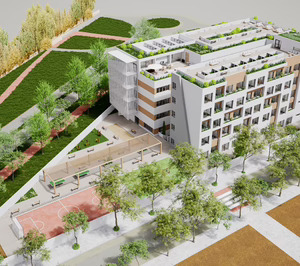 Un family office construirá un nuevo senior living en Logroño