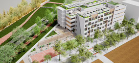 Un family office construirá un nuevo senior living en Logroño