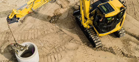 Vicens Maquinària Agrícola entra en obra pública con la distribución de Komatsu en Girona