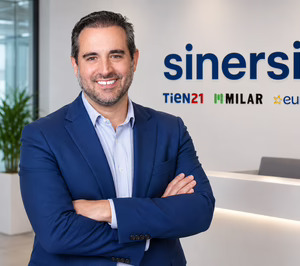 Gonzalo Pintado se incorpora a Sinersis como nuevo director de Marketing