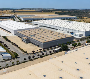 Euromadi vuelve a reforzar su red logística con la apertura de una tercera plataforma