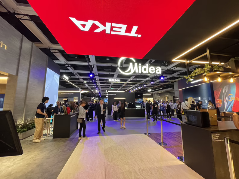 Midea electrodomésticos suma sus soluciones de equipamiento al sistema integral de construcción industrializada ávita