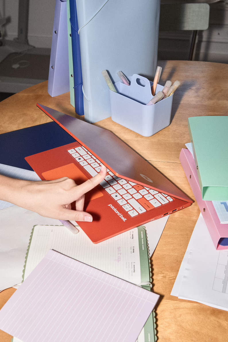 Acer relanza Packard Bell con una nueva colección lifestyle completa para 'Tech-it easy'