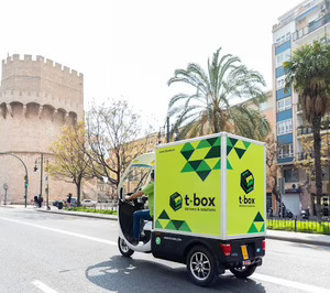 T-Box amplía su actividad hacia el fulfillment