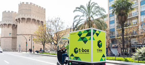 T-Box amplía su actividad hacia el fulfillment