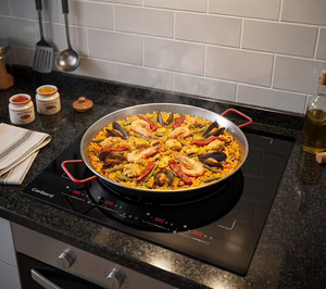 Corberó Paella Flex CCIM974 EXTRA, con zona XXL