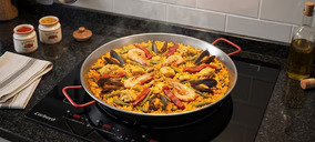 Corberó Paella Flex CCIM974 EXTRA, con zona XXL