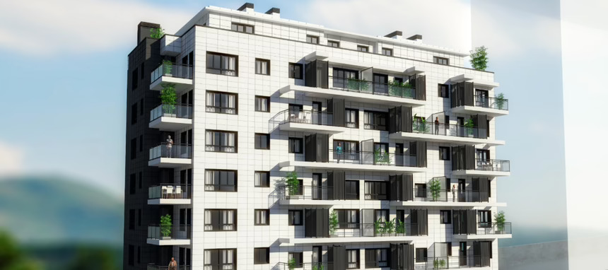 Urbalex promueve más de 200 nuevas viviendas en Bizkaia