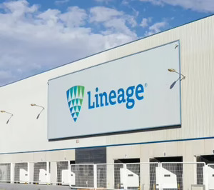 Lineage Murcia se suma a la red europea de instalaciones aduaneras de la multinacional estadounidense