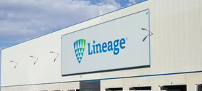 Lineage Murcia se suma a la red europea de instalaciones aduaneras de la multinacional estadounidense