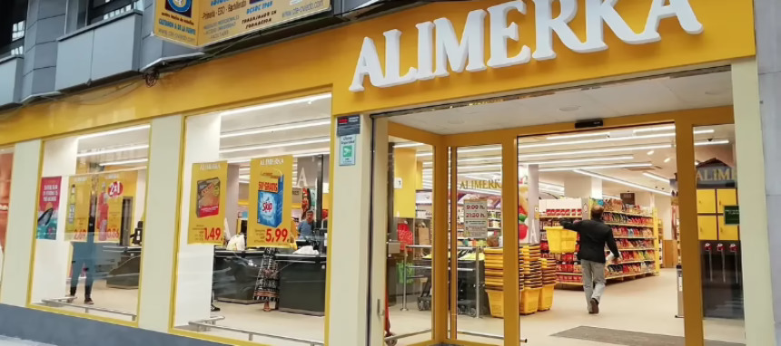 El grupo de Alimerka prepara su diversificación en hoteles