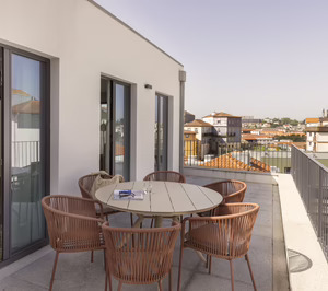 Líbere Hospitality Group refuerza su presencia en Portugal con la apertura del Líbere Porto Gaia