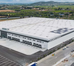 Amphora Logistics mejora su solución logística mediante IA