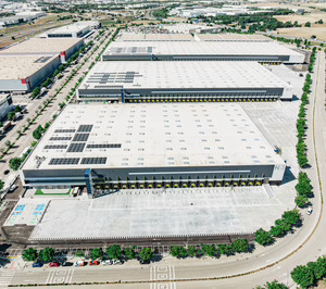 Madrid se consolida como segundo mercado europeo con mayor inversión logística